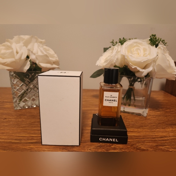 Vintage Les Exclusifs de Chanel 31 Rue Cambon by Chanel EDT / Eau De Toilette - Picture 16 of 16